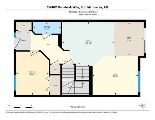 2-248C Grosbeak Way, Fort Mcmurray, AB - Other