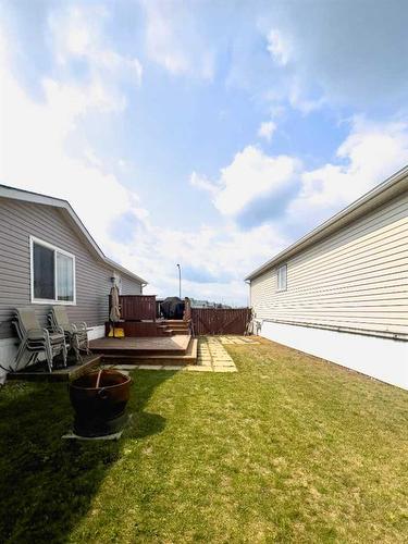 252 Belgian Green, Fort Mcmurray, AB - Outdoor With Deck Patio Veranda With Exterior