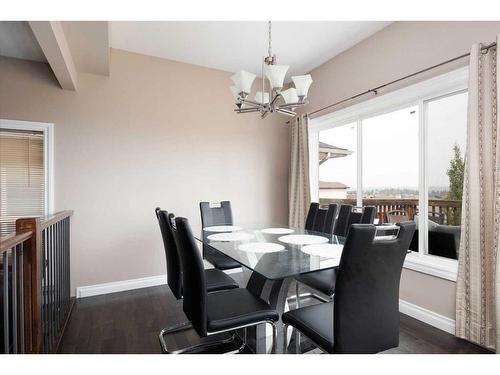 149 Pintail Place, Fort Mcmurray, AB - Indoor Photo Showing Dining Room