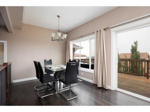 149 Pintail Place, Fort Mcmurray, AB - Indoor Photo Showing Dining Room