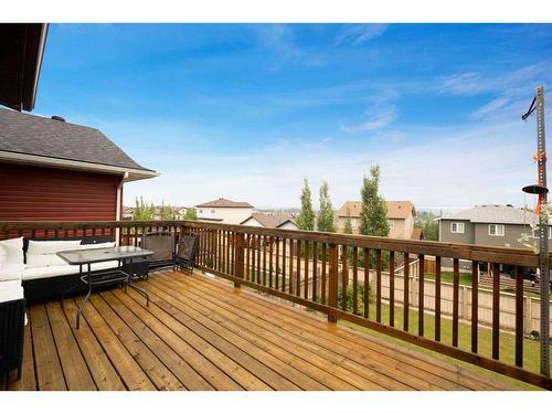 149 Pintail Place, Fort Mcmurray, AB - Outdoor With Deck Patio Veranda With Exterior