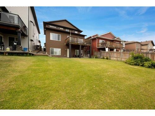 149 Pintail Place, Fort Mcmurray, AB - Outdoor With Balcony