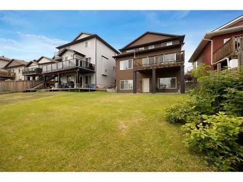 149 Pintail Place, Fort Mcmurray, AB - Outdoor With Balcony With Deck Patio Veranda