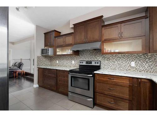 149 Pintail Place, Fort Mcmurray, AB - Indoor Photo Showing Kitchen