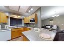 369 Ash Way, Fort Mcmurray, AB  - Indoor Photo Showing Kitchen With Double Sink 