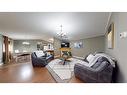 369 Ash Way, Fort Mcmurray, AB  - Indoor Photo Showing Living Room 