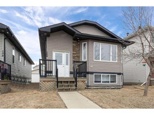 194 Pacific Crescent, Fort Mcmurray, AB - Outdoor With Facade