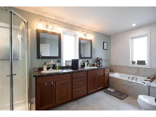 113 Sparrow Hawk Drive, Fort Mcmurray, AB - Indoor Photo Showing Bathroom