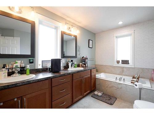 113 Sparrow Hawk Drive, Fort Mcmurray, AB - Indoor Photo Showing Bathroom