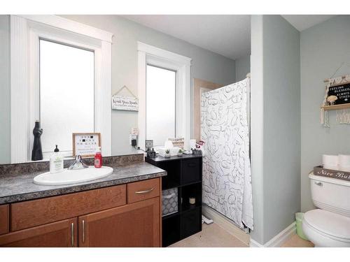 113 Sparrow Hawk Drive, Fort Mcmurray, AB - Indoor Photo Showing Bathroom