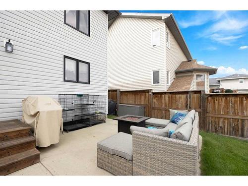 113 Sparrow Hawk Drive, Fort Mcmurray, AB - Outdoor With Deck Patio Veranda With Exterior