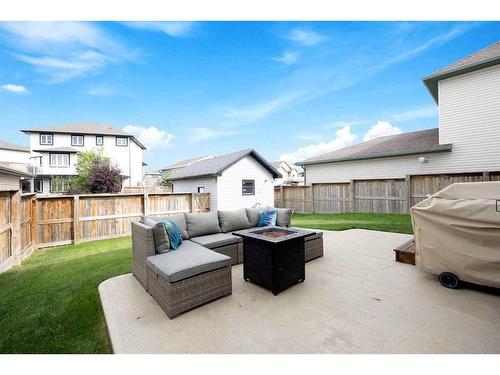 113 Sparrow Hawk Drive, Fort Mcmurray, AB - Outdoor With Backyard With Exterior