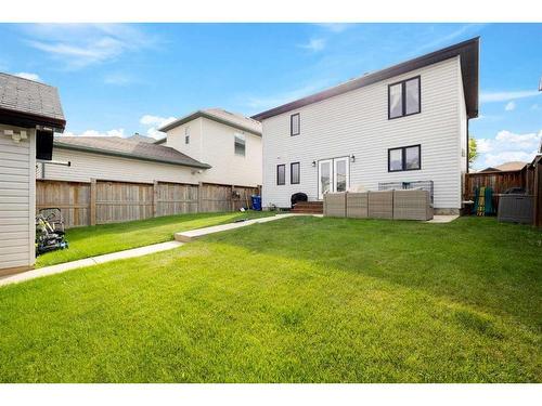 113 Sparrow Hawk Drive, Fort Mcmurray, AB - Outdoor With Exterior