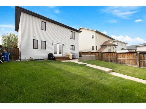 113 Sparrow Hawk Drive, Fort Mcmurray, AB - Outdoor With Exterior