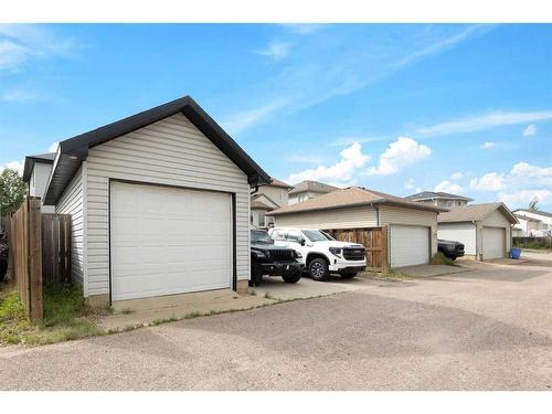 113 Sparrow Hawk Drive, Fort Mcmurray, AB - Outdoor With Exterior