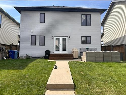 113 Sparrow Hawk Drive, Fort Mcmurray, AB - Outdoor