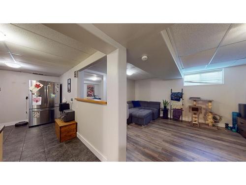 128 Tundra Drive, Fort Mcmurray, AB - Indoor Photo Showing Basement