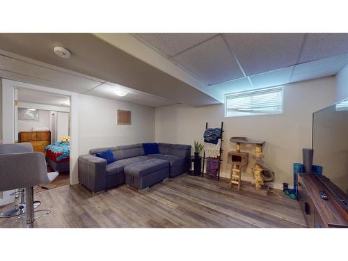 128 Tundra Drive, Fort Mcmurray, AB - Indoor Photo Showing Basement