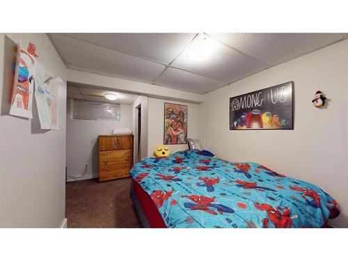 128 Tundra Drive, Fort Mcmurray, AB - Indoor Photo Showing Bedroom