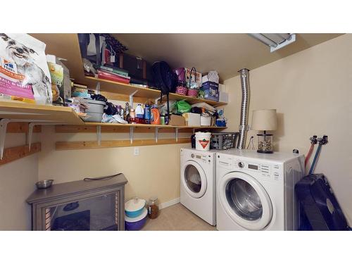 128 Tundra Drive, Fort Mcmurray, AB - Indoor Photo Showing Laundry Room