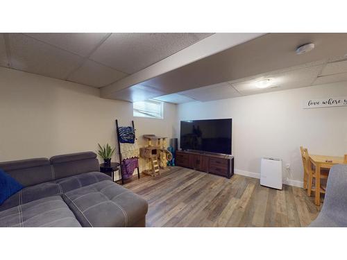 128 Tundra Drive, Fort Mcmurray, AB - Indoor Photo Showing Basement