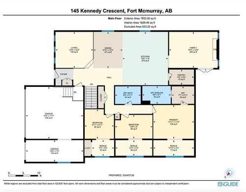 145 Kennedy Crescent, Fort Mcmurray, AB - Other