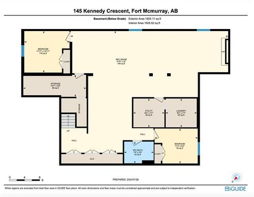 145 Kennedy Crescent, Fort Mcmurray, AB - Other