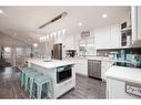 145 Kennedy Crescent, Fort Mcmurray, AB  - Indoor Photo Showing Kitchen With Upgraded Kitchen 