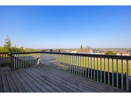 221 Stonecreek Landing, Fort Mcmurray, AB - Outdoor With Deck Patio Veranda With Exterior