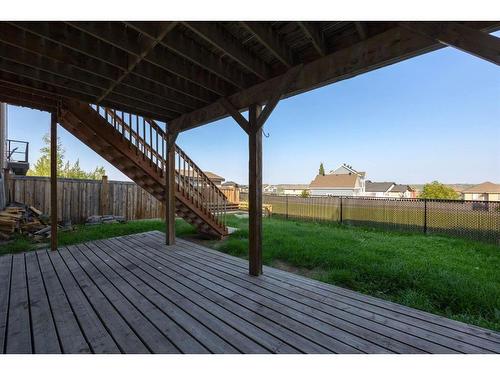 221 Stonecreek Landing, Fort Mcmurray, AB - Outdoor With Deck Patio Veranda With Exterior