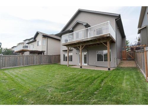 450 Pacific Crescent, Fort Mcmurray, AB - Outdoor With Deck Patio Veranda