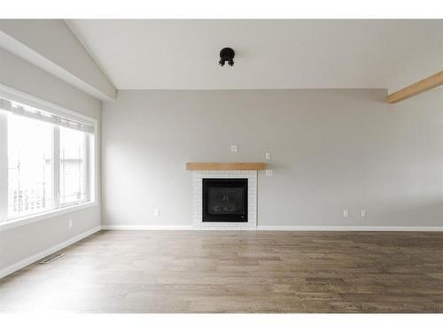 450 Pacific Crescent, Fort Mcmurray, AB - Indoor With Fireplace