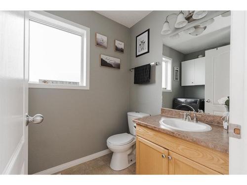 201 St. Laurent Way, Fort Mcmurray, AB - Indoor Photo Showing Bathroom