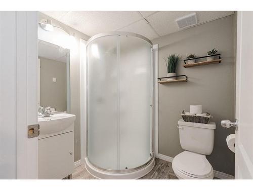 201 St. Laurent Way, Fort Mcmurray, AB - Indoor Photo Showing Bathroom