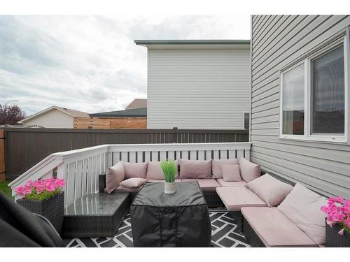 201 St. Laurent Way, Fort Mcmurray, AB - Outdoor With Deck Patio Veranda With Exterior