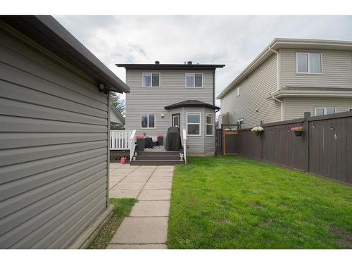 201 St. Laurent Way, Fort Mcmurray, AB - Outdoor With Exterior