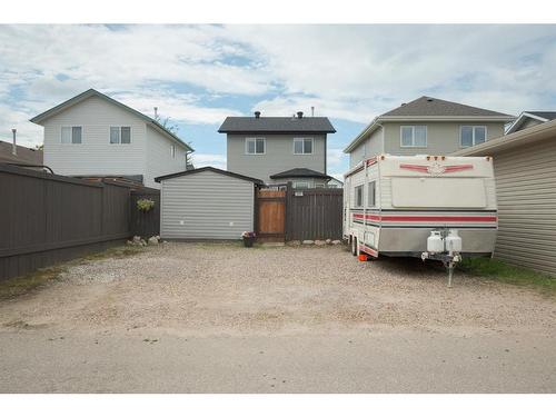 201 St. Laurent Way, Fort Mcmurray, AB - Outdoor With Exterior