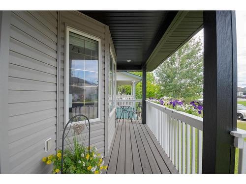 201 St. Laurent Way, Fort Mcmurray, AB - Outdoor With Deck Patio Veranda With Exterior