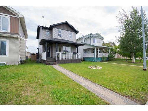 201 St. Laurent Way, Fort Mcmurray, AB - Outdoor With Deck Patio Veranda With Facade