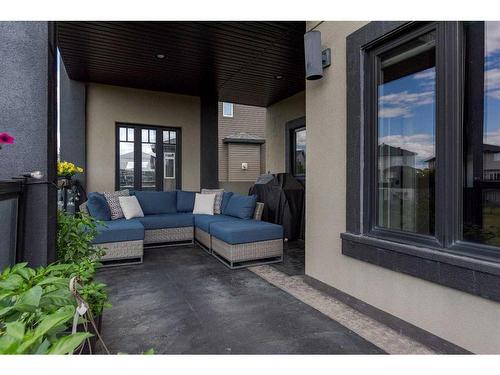 243 Wild Rose Street, Fort Mcmurray, AB - Outdoor With Deck Patio Veranda With Exterior