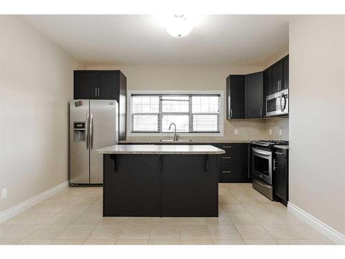 106 Merganser Crescent, Fort Mcmurray, AB - Indoor Photo Showing Kitchen