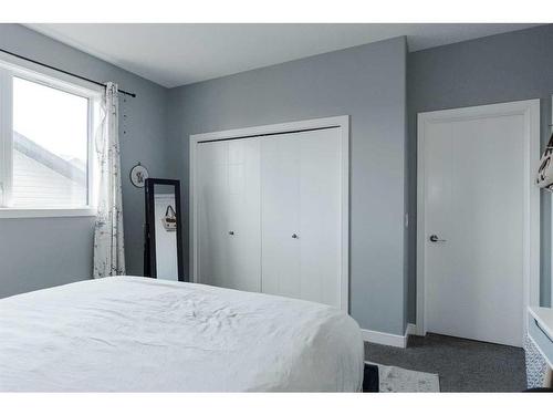 109 Roy Lane, Fort Mcmurray, AB - Indoor Photo Showing Bedroom