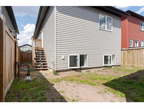 109 Roy Lane, Fort Mcmurray, AB - Outdoor With Exterior