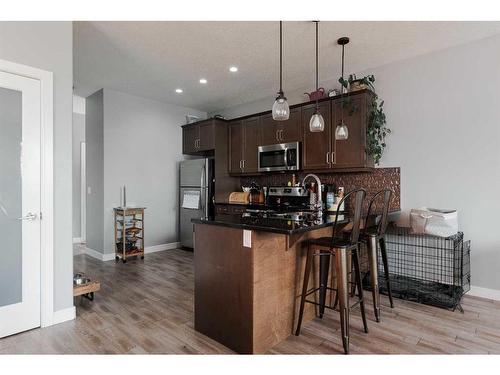 109 Roy Lane, Fort Mcmurray, AB - Indoor Photo Showing Kitchen