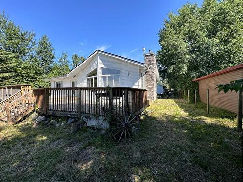 14579 Twp Rd 690 #333, Lac La Biche, AB - Outdoor With Deck Patio Veranda