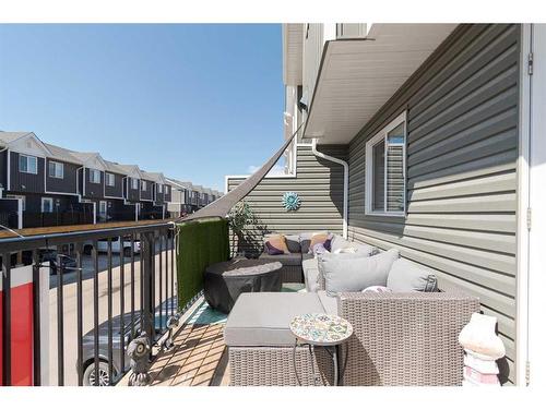 165-401 Athabasca Avenue, Fort Mcmurray, AB - Outdoor With Deck Patio Veranda With Exterior