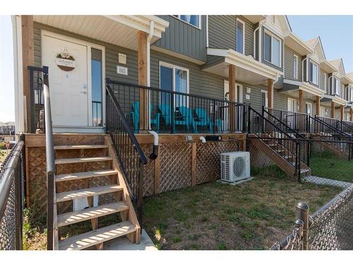 165-401 Athabasca Avenue, Fort Mcmurray, AB - Outdoor With Deck Patio Veranda