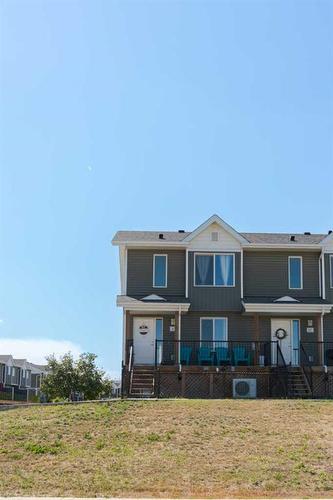 165-401 Athabasca Avenue, Fort Mcmurray, AB - Outdoor With Facade