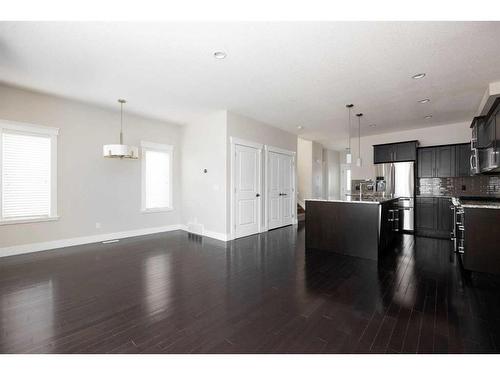 152 Collicott Drive, Fort Mcmurray, AB - Indoor Photo Showing Kitchen With Upgraded Kitchen