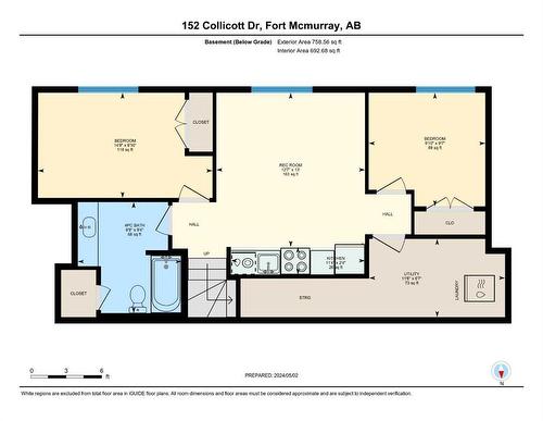 152 Collicott Drive, Fort Mcmurray, AB - Other